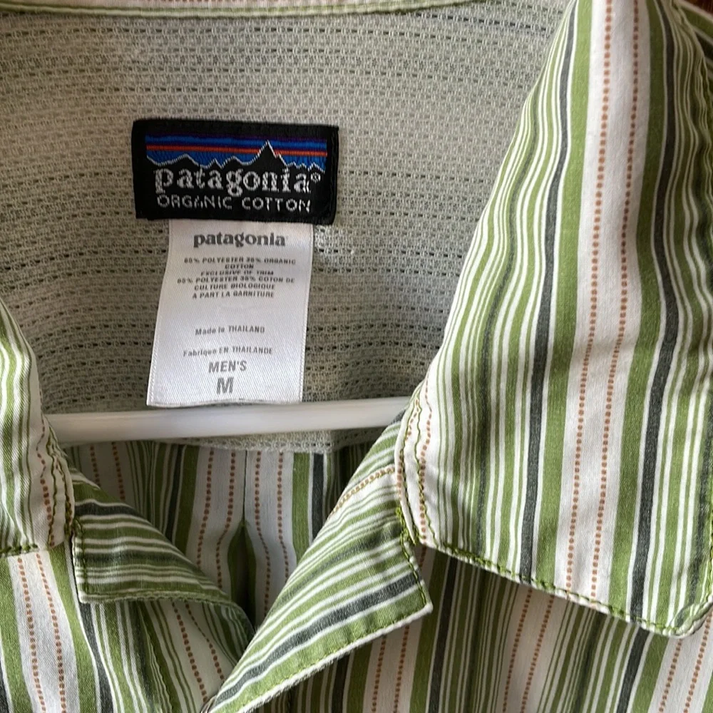 Men’s Patagonia Long Sleeve Snap Shirt - Picture 2 of 6